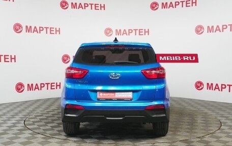 Hyundai Creta I рестайлинг, 2020 год, 1 889 000 рублей, 6 фотография