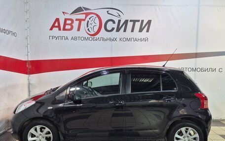 Toyota Yaris III рестайлинг, 2008 год, 601 000 рублей, 4 фотография