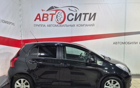 Toyota Yaris III рестайлинг, 2008 год, 601 000 рублей, 8 фотография
