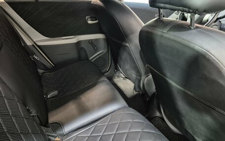 Toyota Yaris III рестайлинг, 2008 год, 601 000 рублей, 16 фотография