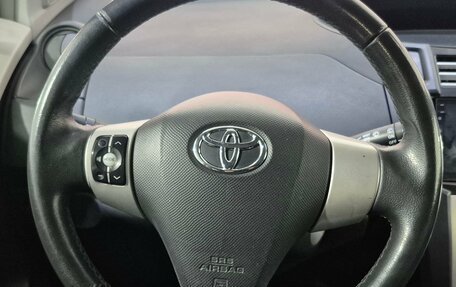 Toyota Yaris III рестайлинг, 2008 год, 601 000 рублей, 11 фотография