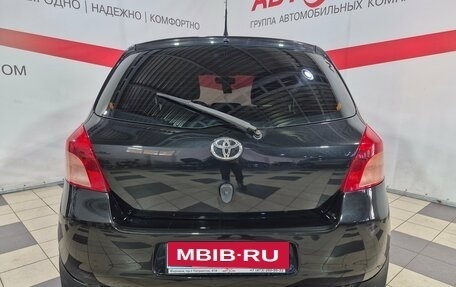 Toyota Yaris III рестайлинг, 2008 год, 601 000 рублей, 6 фотография