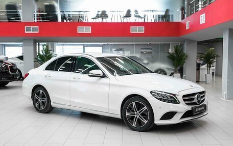 Mercedes-Benz C-Класс, 2019 год, 2 690 000 рублей, 3 фотография