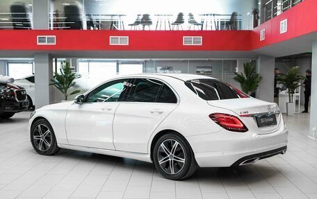 Mercedes-Benz C-Класс, 2019 год, 2 690 000 рублей, 4 фотография