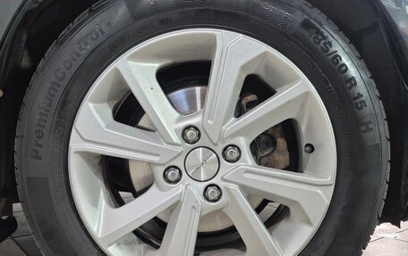 Toyota Yaris III рестайлинг, 2008 год, 601 000 рублей, 21 фотография