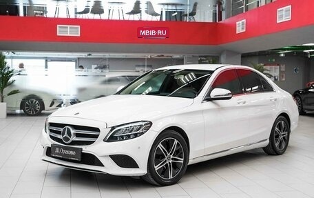 Mercedes-Benz C-Класс, 2019 год, 2 690 000 рублей, 5 фотография