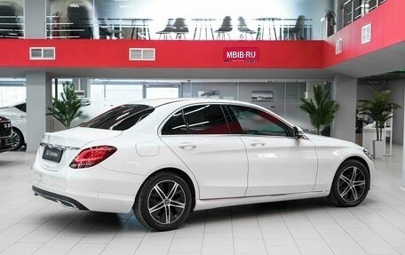 Mercedes-Benz C-Класс, 2019 год, 2 690 000 рублей, 2 фотография