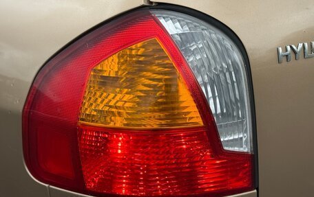 Hyundai Santa Fe III рестайлинг, 2001 год, 295 000 рублей, 7 фотография