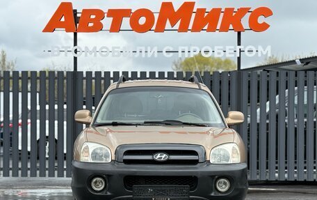 Hyundai Santa Fe III рестайлинг, 2001 год, 295 000 рублей, 2 фотография