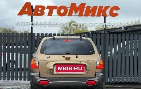 Hyundai Santa Fe III рестайлинг, 2001 год, 295 000 рублей, 5 фотография