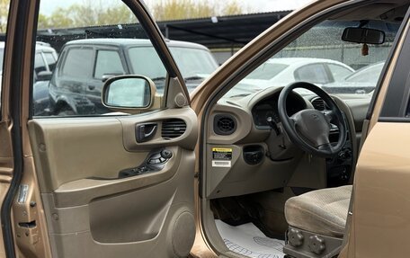 Hyundai Santa Fe III рестайлинг, 2001 год, 295 000 рублей, 8 фотография