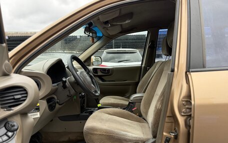 Hyundai Santa Fe III рестайлинг, 2001 год, 295 000 рублей, 10 фотография