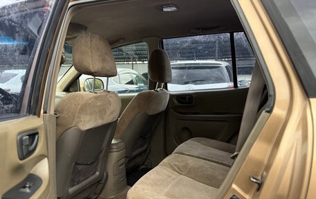 Hyundai Santa Fe III рестайлинг, 2001 год, 295 000 рублей, 13 фотография