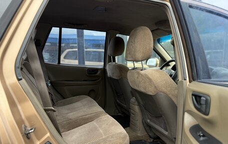 Hyundai Santa Fe III рестайлинг, 2001 год, 295 000 рублей, 15 фотография