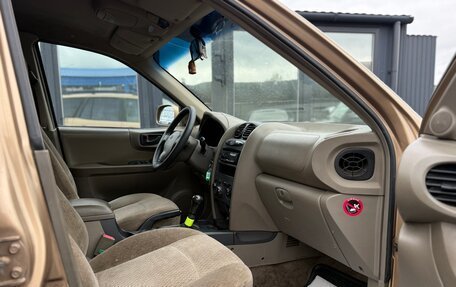 Hyundai Santa Fe III рестайлинг, 2001 год, 295 000 рублей, 17 фотография