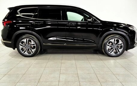 Hyundai Santa Fe IV, 2019 год, 3 060 000 рублей, 4 фотография