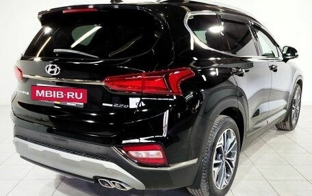 Hyundai Santa Fe IV, 2019 год, 3 060 000 рублей, 5 фотография