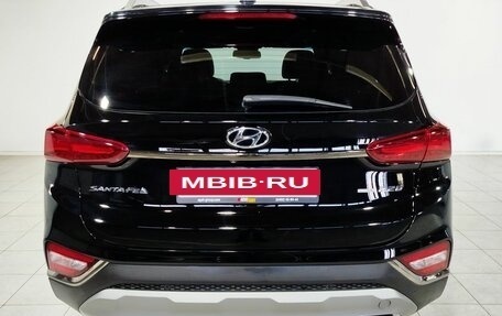 Hyundai Santa Fe IV, 2019 год, 3 060 000 рублей, 6 фотография