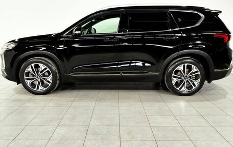 Hyundai Santa Fe IV, 2019 год, 3 060 000 рублей, 8 фотография