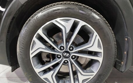 Hyundai Santa Fe IV, 2019 год, 3 060 000 рублей, 10 фотография