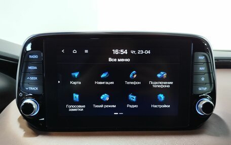 Hyundai Santa Fe IV, 2019 год, 3 060 000 рублей, 16 фотография