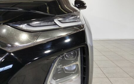 Hyundai Santa Fe IV, 2019 год, 3 060 000 рублей, 9 фотография