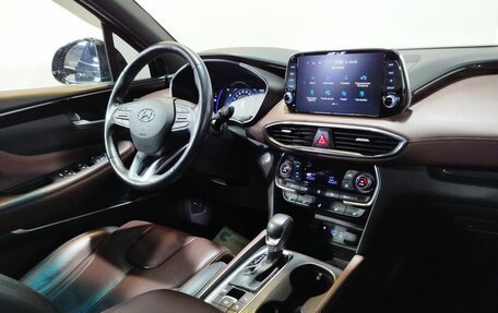 Hyundai Santa Fe IV, 2019 год, 3 060 000 рублей, 14 фотография