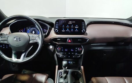 Hyundai Santa Fe IV, 2019 год, 3 060 000 рублей, 15 фотография