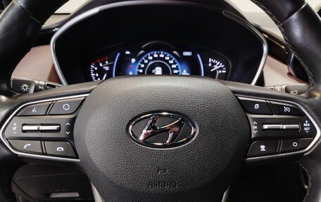 Hyundai Santa Fe IV, 2019 год, 3 060 000 рублей, 19 фотография