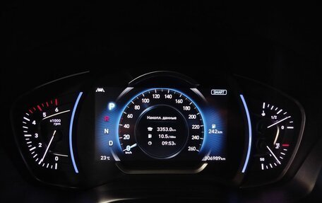 Hyundai Santa Fe IV, 2019 год, 3 060 000 рублей, 13 фотография