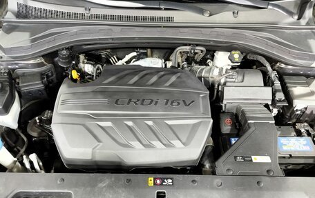 Hyundai Santa Fe IV, 2019 год, 3 060 000 рублей, 11 фотография