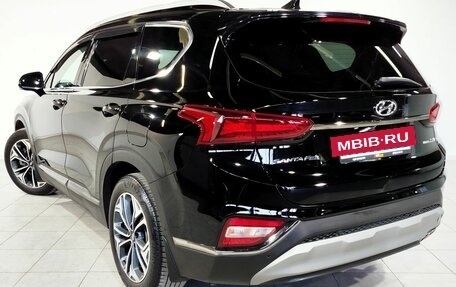 Hyundai Santa Fe IV, 2019 год, 3 060 000 рублей, 7 фотография