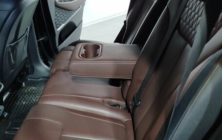 Hyundai Santa Fe IV, 2019 год, 3 060 000 рублей, 29 фотография