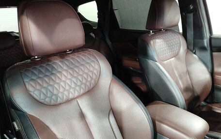 Hyundai Santa Fe IV, 2019 год, 3 060 000 рублей, 28 фотография