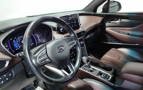 Hyundai Santa Fe IV, 2019 год, 3 060 000 рублей, 27 фотография