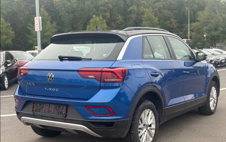 Volkswagen T-Roc I, 2023 год, 2 311 061 рублей, 5 фотография