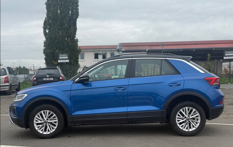 Volkswagen T-Roc I, 2023 год, 2 311 061 рублей, 8 фотография