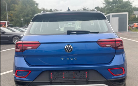 Volkswagen T-Roc I, 2023 год, 2 311 061 рублей, 6 фотография