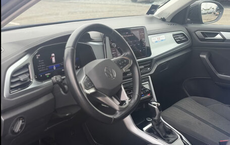 Volkswagen T-Roc I, 2023 год, 2 311 061 рублей, 9 фотография