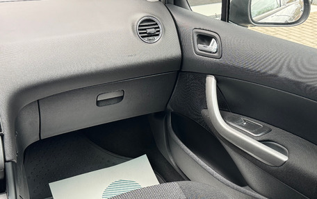 Peugeot 408 I рестайлинг, 2012 год, 680 000 рублей, 17 фотография