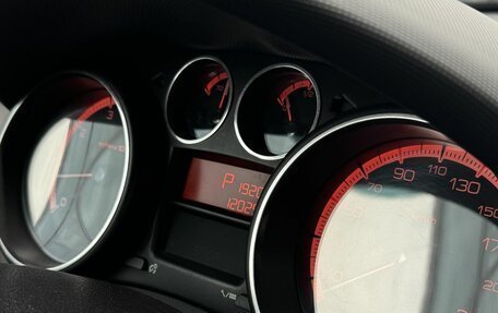 Peugeot 408 I рестайлинг, 2012 год, 680 000 рублей, 9 фотография