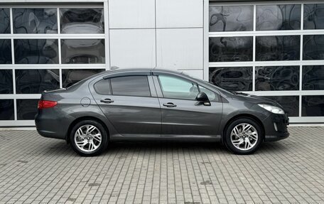 Peugeot 408 I рестайлинг, 2012 год, 680 000 рублей, 8 фотография
