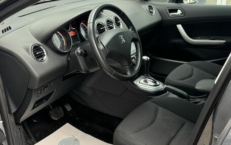 Peugeot 408 I рестайлинг, 2012 год, 680 000 рублей, 11 фотография