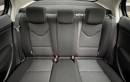 Peugeot 408 I рестайлинг, 2012 год, 680 000 рублей, 19 фотография