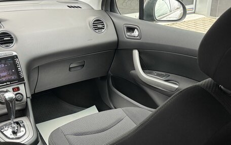 Peugeot 408 I рестайлинг, 2012 год, 680 000 рублей, 18 фотография