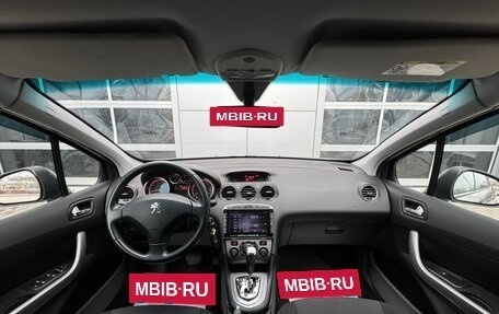 Peugeot 408 I рестайлинг, 2012 год, 680 000 рублей, 10 фотография