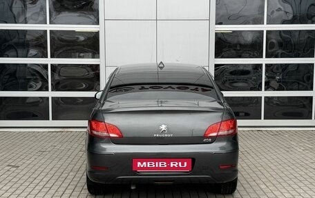 Peugeot 408 I рестайлинг, 2012 год, 680 000 рублей, 6 фотография