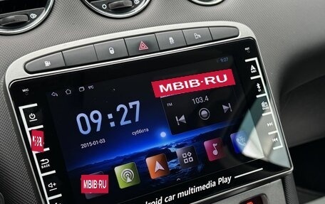 Peugeot 408 I рестайлинг, 2012 год, 680 000 рублей, 13 фотография