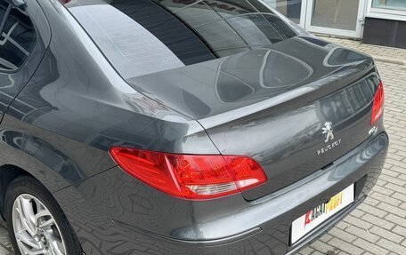 Peugeot 408 I рестайлинг, 2012 год, 680 000 рублей, 24 фотография