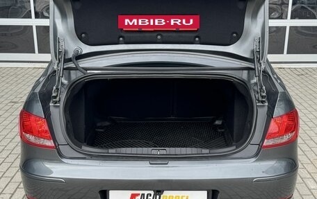 Peugeot 408 I рестайлинг, 2012 год, 680 000 рублей, 21 фотография